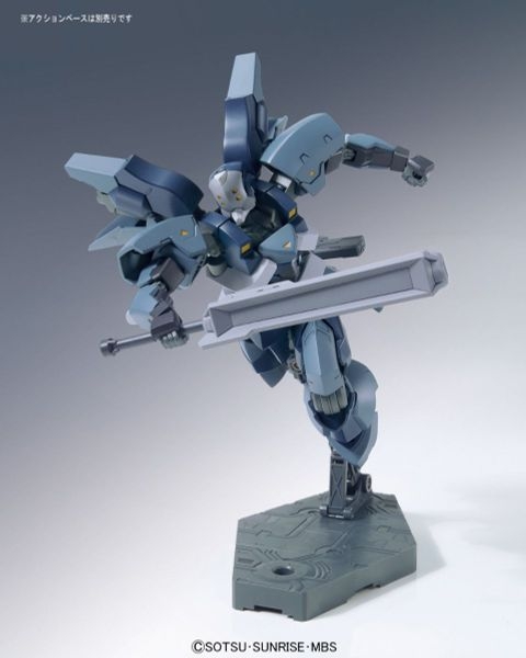 Mô hình Lắp Ráp Gundam HG IBO 1/144 Rouei của Bandai Nhật Bản