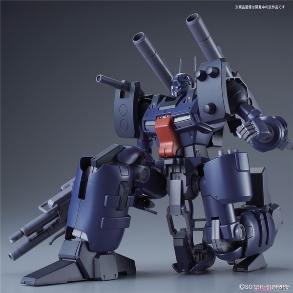 Mô hình lắp ráp RE Guncannon Detector 1/100 Chính Hãng Bandai