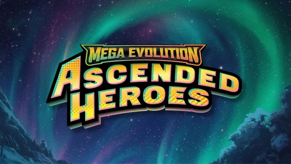 Thẻ TCG Pokemon : Mega Evolution - Ascended Heroes Booster Bundle bản Tiếng Anh