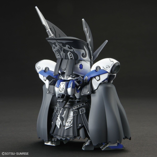 Mô Hình Lắp Ráp Gundam SDW Heroes Leif Gundam GP04 của bandai Nhật Bản