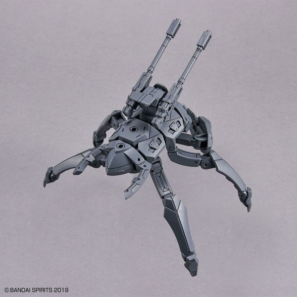 Mô Hình Lắp Ráp 30MM 1/144 Extended Armament Vehicle (MULTIPLE LEGS MECHA Ver.) Chính Hãng Bandai