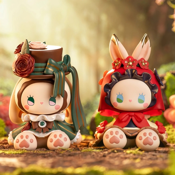 [Blind box] Hộp MÙ EMMA Secret Forest Garden Dating Series