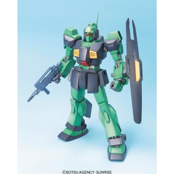 Mô Hình Lắp Ráp Gundam MG 1/100 NEMO của Bandai Nhật Bản