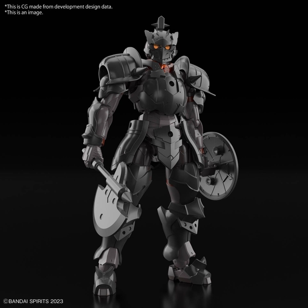 Mô Hình Lắp Ráp 30MF ROSAN FIGHTER của Bandai Nhật Bản