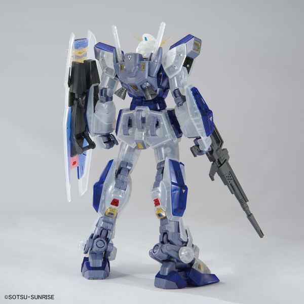 [Hỏa Tốc] Mô Hình lắp Ráp MG F90 Clear Color THE GUNDAM BASE Chính Hãng Bandai