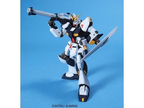 Mô Hình Lắp Ráp Gundam HG UC 1/144 Nu GUNDAM của Bandai nhật bản