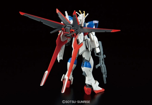 Mô Hình Lắp Ráp Gundam 1/144 HGUC FORCE IMPULSE HGCE SEED DESTINY của Bandai nhật