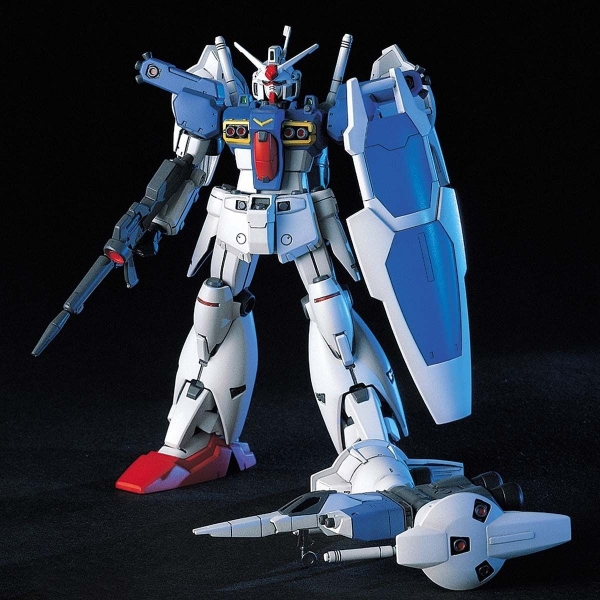Mô Hình Lắp Ráp Gundam HG UC 1/144 RX-78 GP01Fb Gundam Zephyranthes Full Burnern của Bandai Nhật