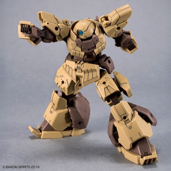 Mô Hình Lắp Ráp 30MM 1/144 bEXM-28 REVERNOVA [BROWN] Chính Hãng Bandai