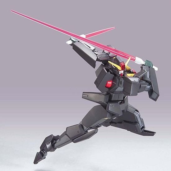 Mô Hình Lắp Ráp Gundam HG 1/144 SERAPHIM GUNDAM của Bandai Nhật Bản