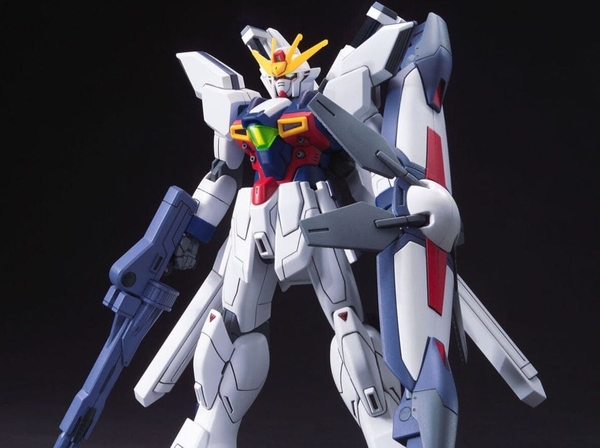 Mô Hình Lắp Ráp Gundam HGAW 1/144 GUNDAM X D.V. của Bandai Nhật Bản