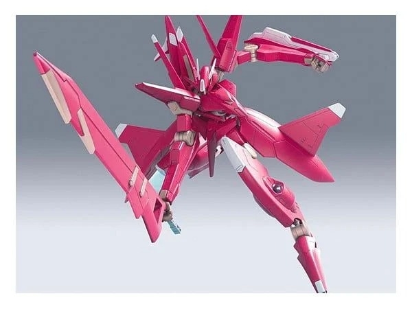 Mô Hình Lắp Ráp Gundam HG 00 1/144 Arche Gundam của Bandai nhật bản