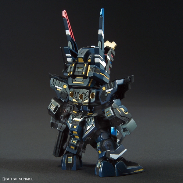 Mô Hình Lắp Ráp Gundam  SDW HEROES SERGEANT VERDE BUSTER GUNDAM của Bandai Nhật