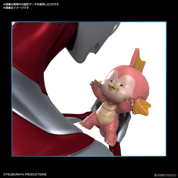 Mô Hình Lắp Ráp EG ULTRAMAN : RISING Bandai Entry Grade 1/144 Chính Hãng Bandai