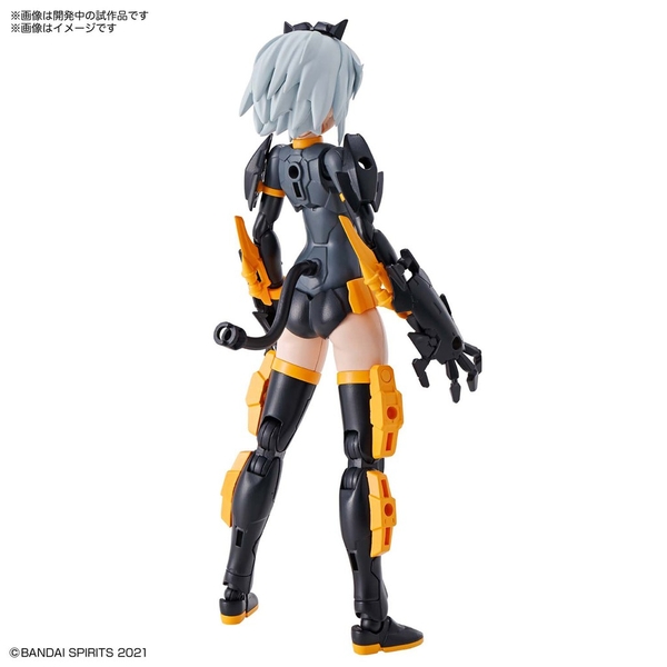 Mô hình Lắp Ráp 30MS SIS-G00 Rishetta [Color A] 1/144 [30MS] Chính Hãng Bandai