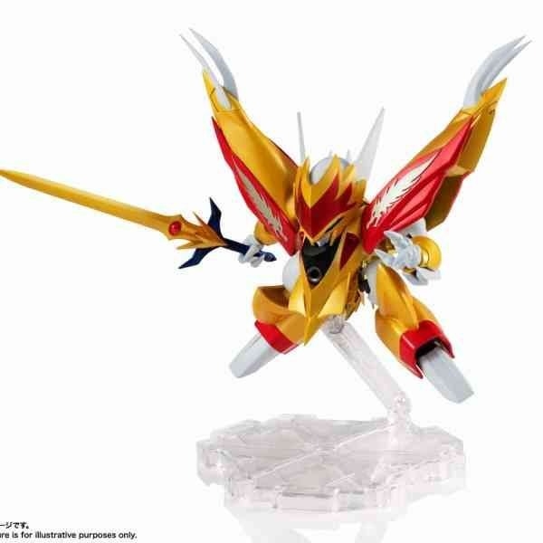 Mô Hình Lắp Ráp Gundam HG RYUSEIMARU của Bandai Nhật Bản
