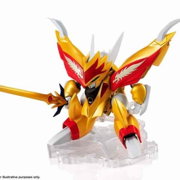 Mô Hình Lắp Ráp Gundam HG RYUSEIMARU của Bandai Nhật Bản