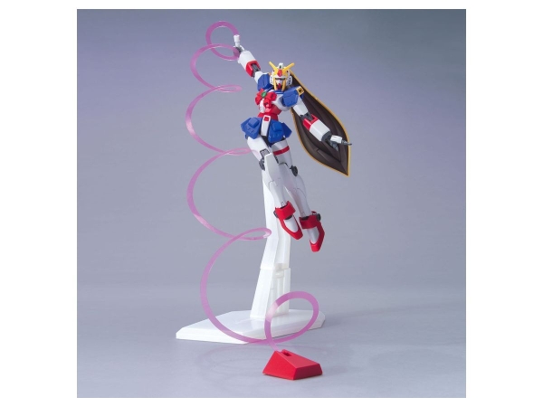 Mô Hình Lắp Ráp Gundam HG FC 1/144 NOBELL GUNDAM của Bandai Nhật Bản