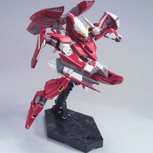 Mô Hình Lắp Ráp Gundam HG 1/144 GUNDAM THRONE DREI của Bandai Nhật bản