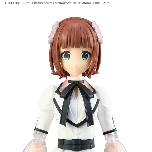 Mô Hình Lắp Ráp 30MS Haruka Amami - 20th Anniv YOU AND Ai! của Bandai Nhật Bản