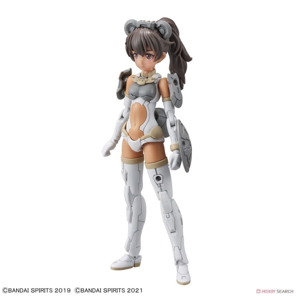 Mô hình Lắp Ráp 30MS SIS-A00 LULUCE [COLOR C] của Bandai Nhật Bản