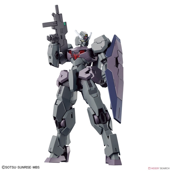Mô Hình Lắp Ráp Gundam GUNDVOLVA GUNDAM HG 1/144 Chính Hãng BANDAI