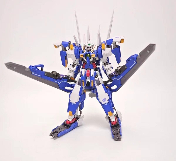 Mô hình Metal Build MC Avalanche Exia + weapon của MC