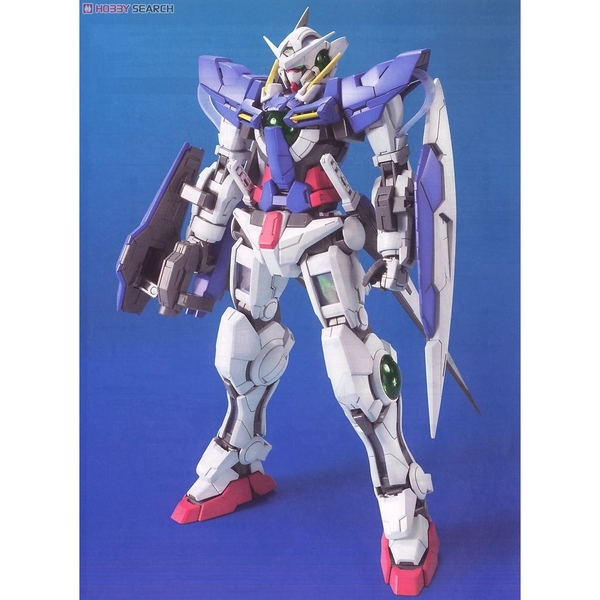 Mô hình lắp ráp MG 1/100 GN-001 Gundam Exia Chính Hãng Bandai