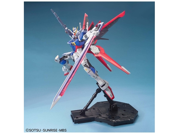 Mô Hình Lắp Ráp Gundam MG Force Impulse Gundam 1/100 SEED Destiny của Bandai nhật