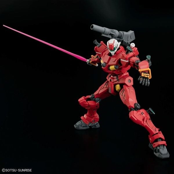 Mô Hình Lắp Ráp HG GQ 1/144 Light-Type Guncannon của Bandai Nhật Bản