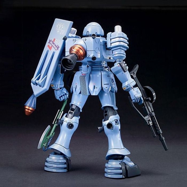 Mô Hình Lắp Ráp Gundam HG UC 1/144 EMS-10 Zudah của Bandai Nhật Bản