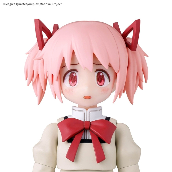 Mô Hình Lắp Ráp 30MP - The Puella Magi - Kaname Madoka Uniform ver của Bandai Nhật Bản