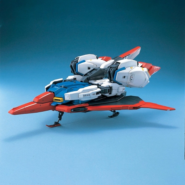 Mô hình lắp ráp Gundam PG 1/60 ZETA GUNDAM Chính Hãng Bandai