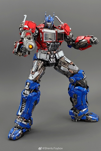 Mô Hình Ráp Sẵn FS-01 Elite Leader Optimus Prime ( Transformer ) của Fantasmo Studio