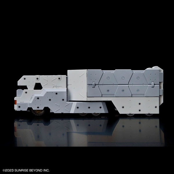 Mô Hình Lắp Ráp HG Kyoukai Senki 1/72 AMAIM Warrior at the Borderline Weapon Set 8 của Bandai