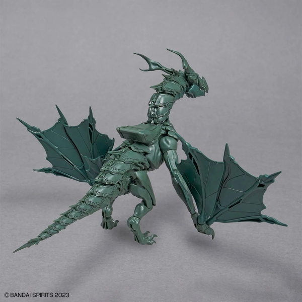 Mô Hình Lắp Ráp 30MF DLROWYVERN của Bandai Nhật Bản