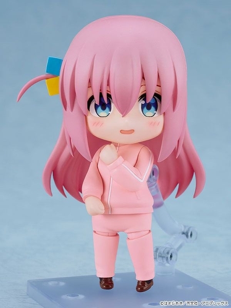 Mô Hình Figure Nendoroid 2821 Hitori Gotoh Tracksuit Ver. - BOCCHI THE ROCK! của Good Smile Company