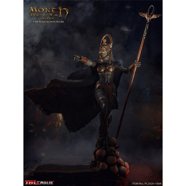 [Hàng có sẵn]PHICEN TBLEAGUE 1/6 PL2020-169A (GOLDEN) Month Deity of War