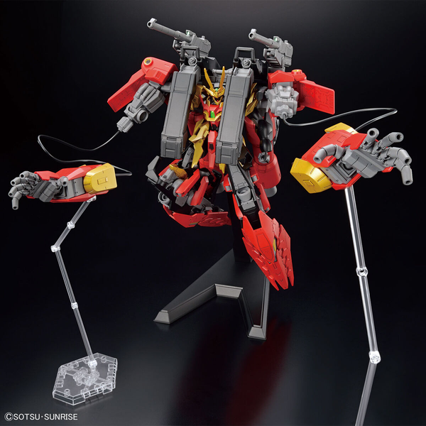 [Có sẵn] Mô hình 1/144 TYPHOEUS GUNDAM CHIMERA Chính Hãng Bandai