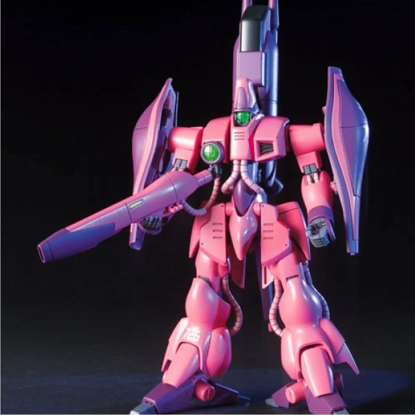 Mô Hình Lắp Ráp Gundam 1/144 HGUC GAZA C (NORMAL TYPE) của Bandai Nhật bản