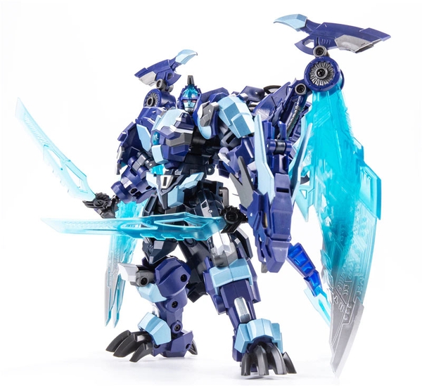 Mô hình biến hình Transformer DF-07B megatron (dạng rồng) của jinbao