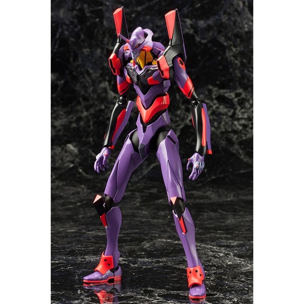 Mô Hình Lắp Ráp Kotobukiya Evangelion Test Type-01 Awake Ver