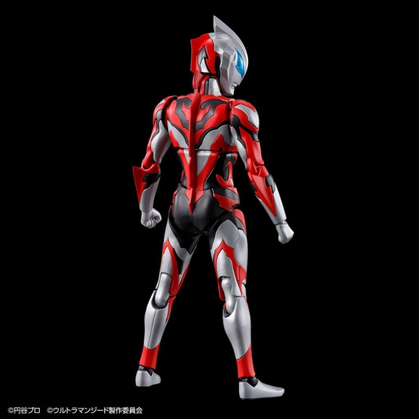 Mô Hình Lắp Ráp Figure-rise Standard Ultraman Geed Primitive (tặng kèm effect) Chính Hãng Bandai