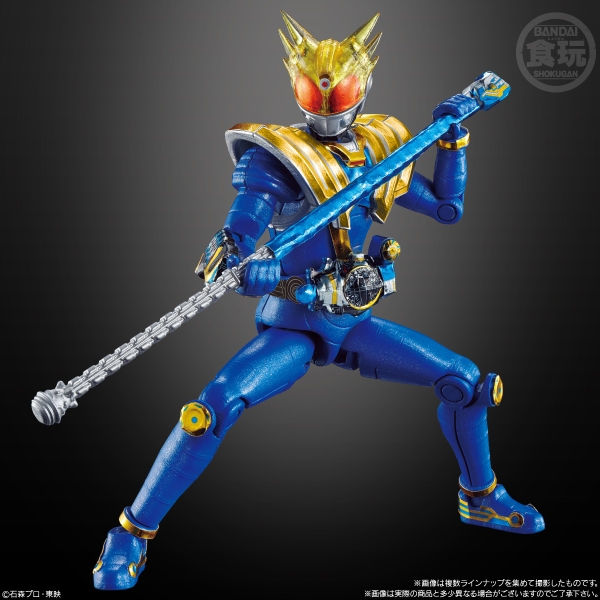 Mô Hình Nhân Vật Kamen Rider Fourze [SODO CHRONICLE] Chính Hãng Bandai nhật bản