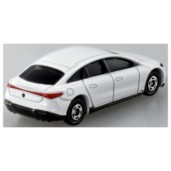 Mô Hình Xe Tomica No.47-8 Mercedes Benz EQ Chính Hãng TakaraTomy