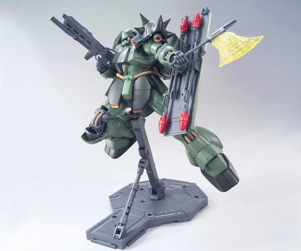 Mô Hình Lắp Ráp Gundam MG 1/100 AMS-119 Geara Doga của Bandai Nhật bản