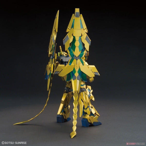 Mô Hình Lắp Ráp HGUC 1/144 UNICORN GUNDAM 03 PHENEX (DESTROY MODE) (NARRATIVE VER.) của Bandai