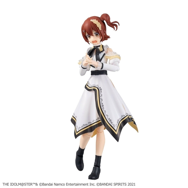 Mô Hình Lắp Ráp 30MS - THE IDOLMASTER - MIRAI KASUGA - 20th Anniv YOU AND i của Bandai Nhật Bản
