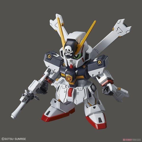 Mô Hình Lắp Ráp Gundam SD GUNDAM CROSS SILHOUETTE CROSSBONE GUNDAM X1 của Bandai Nhật Bản