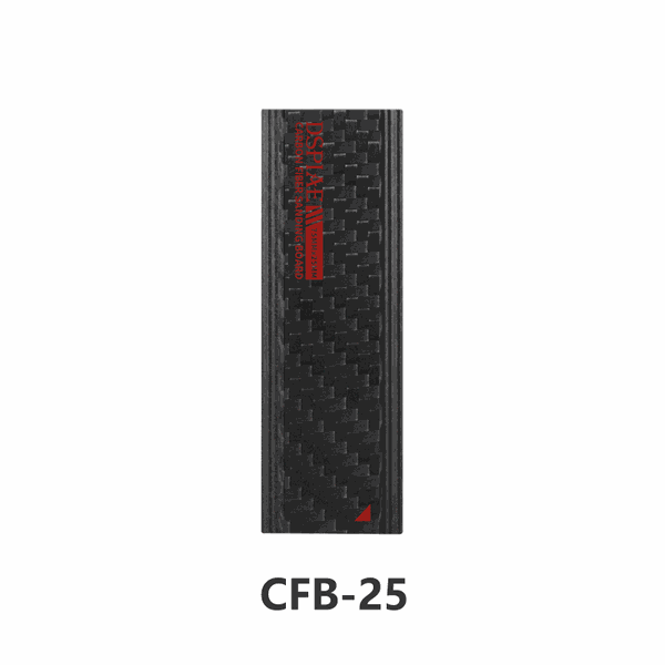 Dụng Cụ DSPIAE CFB-S01 S02 S03 CFB-25 Tấm carbon hỗ trợ CHÀ NHÁM nhiều kích thước